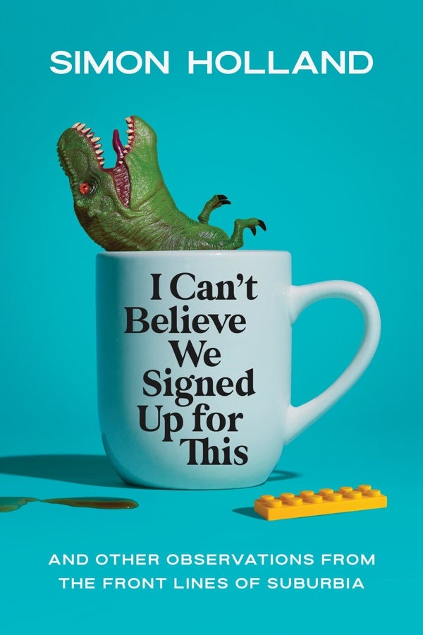 Cover image for I Can't Believe We Signed Up for This, isbn: 9781546007050