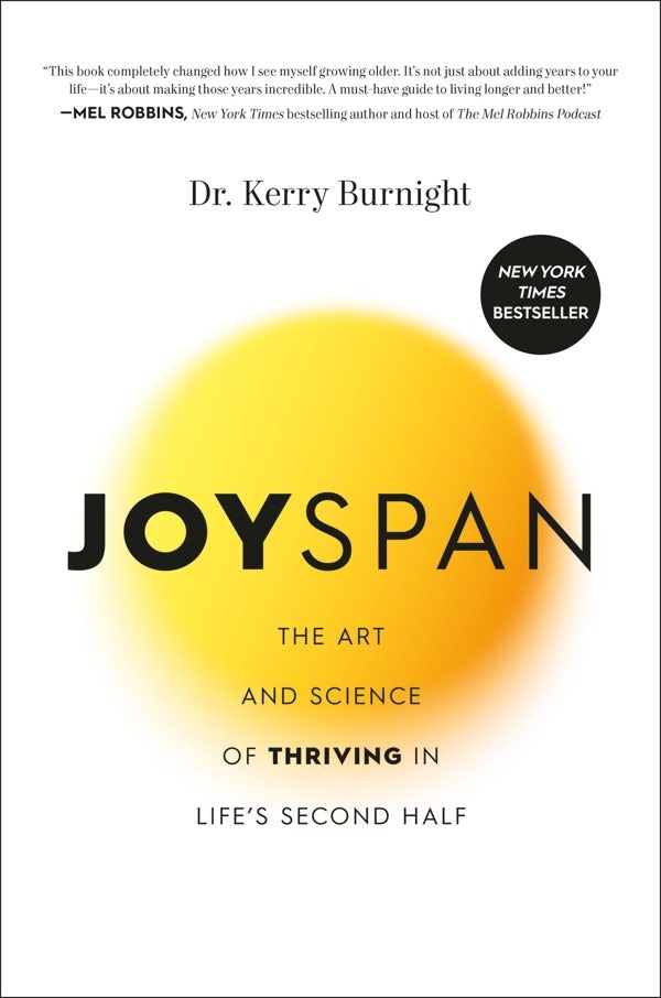 Cover image for Joyspan, isbn: 9781546007357