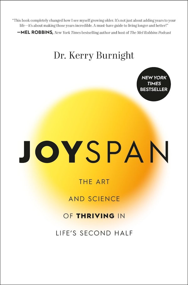 Cover image for Joyspan, isbn: 9781546007364