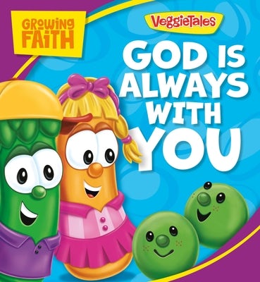 Cover image for Growing Faith: God Is Always with You, isbn: 9781546007470