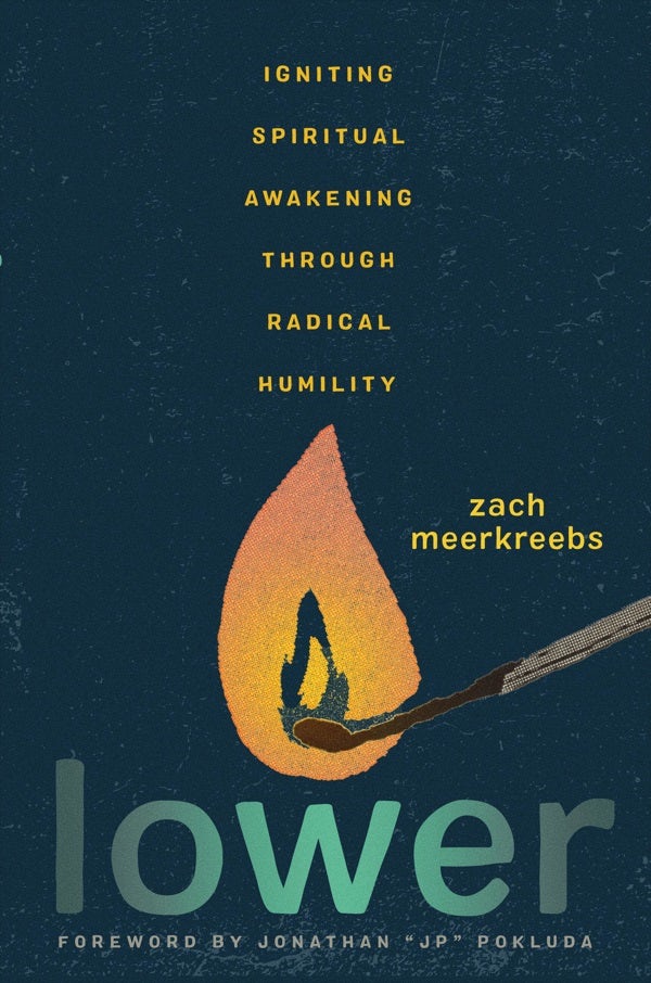 Cover image for Lower, isbn: 9781546007517