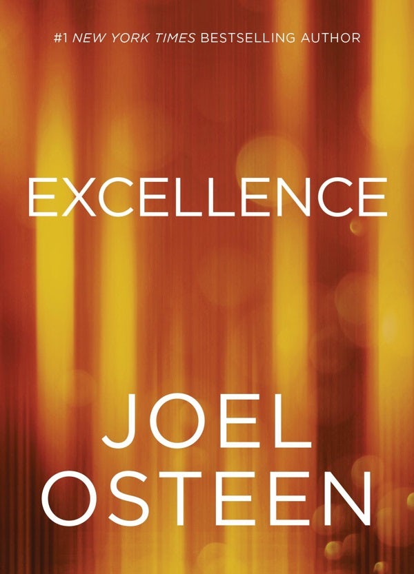 Cover image for Excellence, isbn: 9781546007562