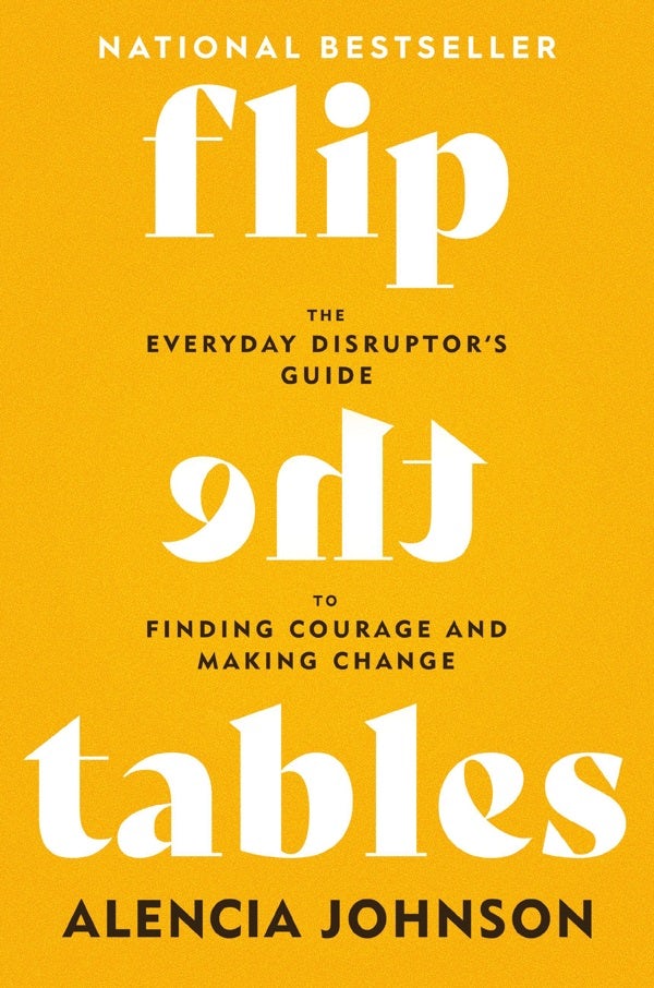 Cover image for Flip the Tables, isbn: 9781546007616