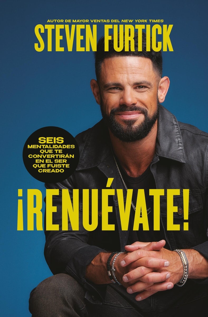 Cover image for ¡Renuévate! (Do the New You), isbn: 9781546007784