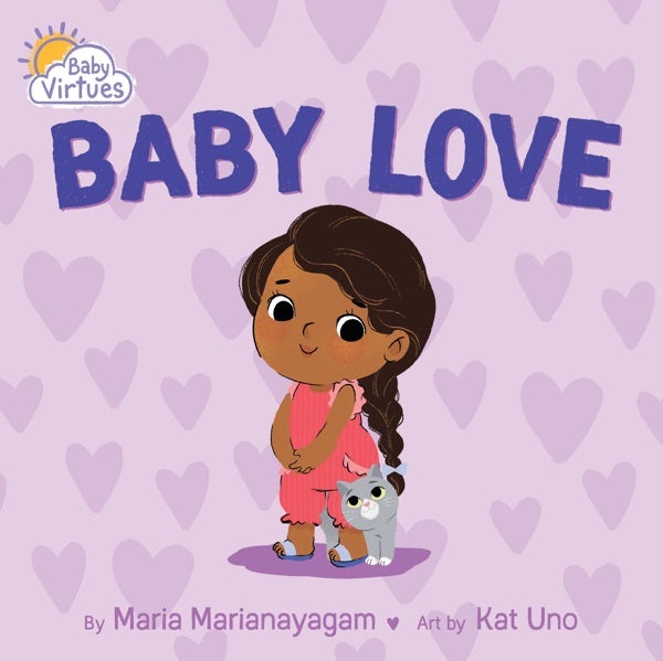 Cover image for Baby Love, isbn: 9781546007913