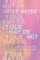 Cover image for ¿Y Qué Hay de Mí? (What about Me?), isbn: 9781546007920