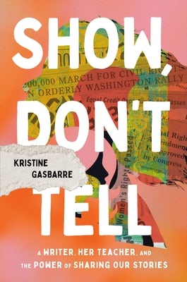 Cover image for Show, Don't Tell, isbn: 9781546008071