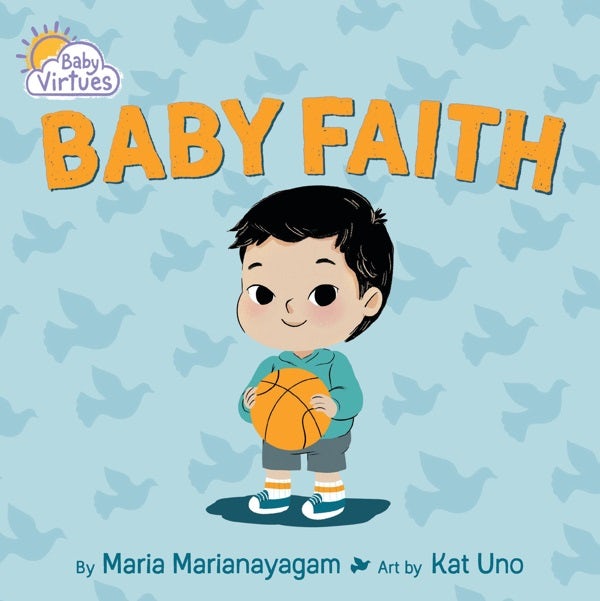 Cover image for Baby Faith, isbn: 9781546008118