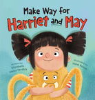 Cover image for Make Way for Harriet and May, isbn: 9781546008132