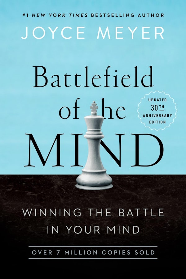 Cover image for Battlefield of the Mind (30th Anniversary Edition), isbn: 9781546008156