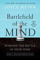 Cover image for Battlefield of the Mind (30th Anniversary Edition), isbn: 9781546008156