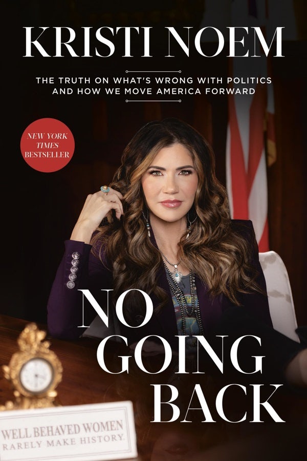 Cover image for No Going Back, isbn: 9781546008163