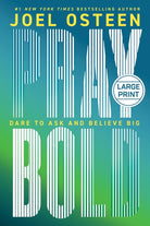 Cover image for Pray Bold, isbn: 9781546008279