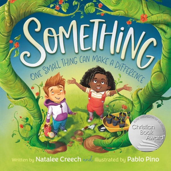 Cover image for Something, isbn: 9781546008378