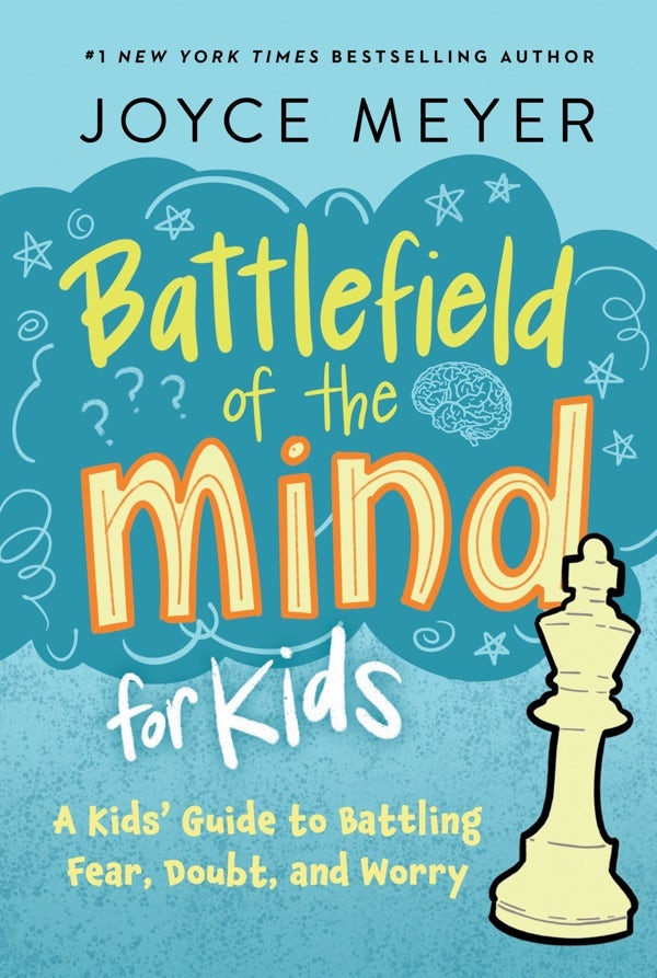 Cover image for Battlefield of the Mind for Kids, isbn: 9781546008385