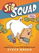 Cover image for Sib Squad, isbn: 9781546008682