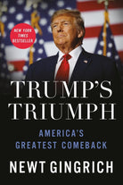 Cover image for Trump's Triumph, isbn: 9781546008798