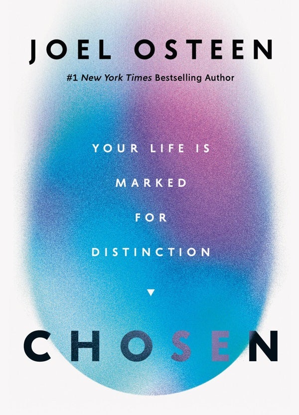 Cover image for Chosen, isbn: 9781546008828