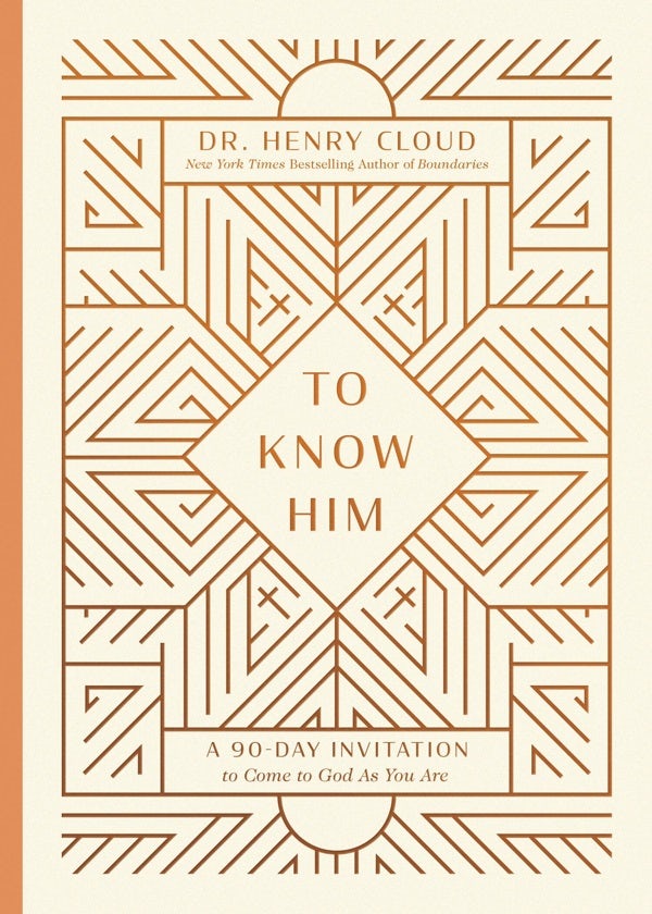 Cover image for To Know Him, isbn: 9781546009238
