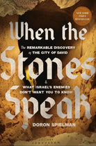 Cover image for When the Stones Speak, isbn: 9781546009252
