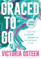 Cover image for Graced to Go, isbn: 9781546009283