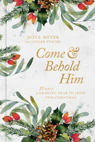 Cover image for Come and Behold Him, isbn: 9781546009320