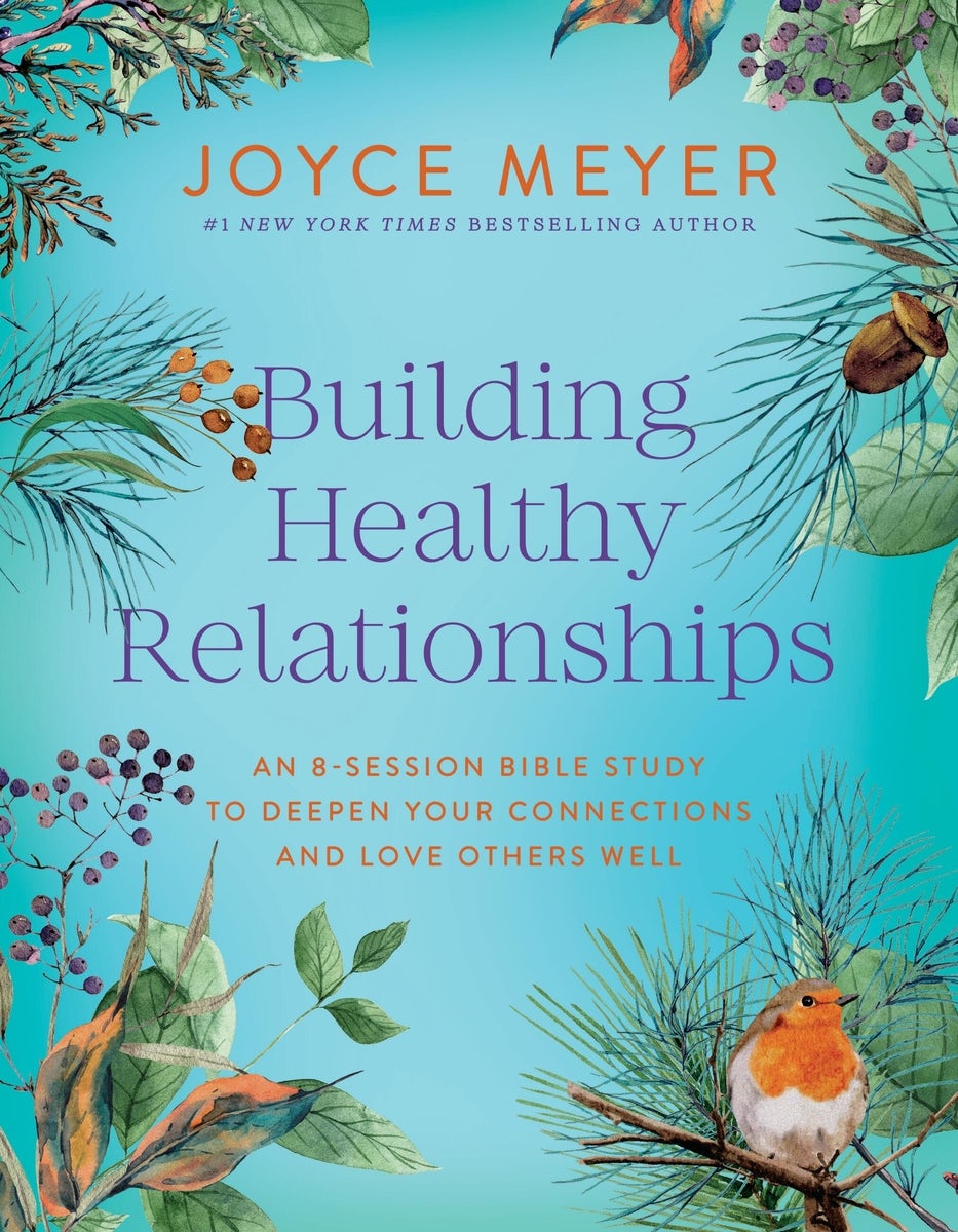 Cover image for Building Healthy Relationships, isbn: 9781546009665