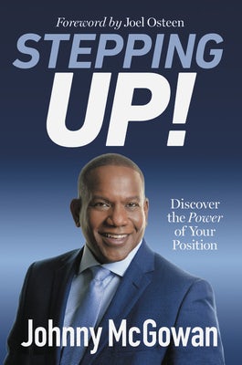 Cover image for Stepping Up!, isbn: 9781546010036