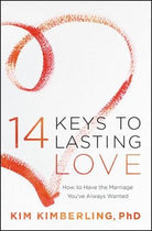 Cover image for 14 Keys to Lasting Love, isbn: 9781546010067