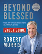 Cover image for Beyond Blessed Study Guide, isbn: 9781546010111