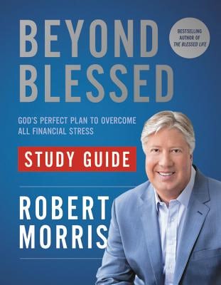Cover image for Beyond Blessed Study Guide, isbn: 9781546010111