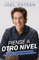 Cover image for Piense a otro nivel, isbn: 9781546010234