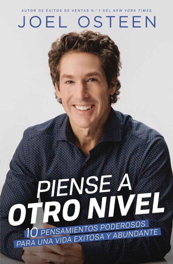 Cover image for Piense a otro nivel, isbn: 9781546010234