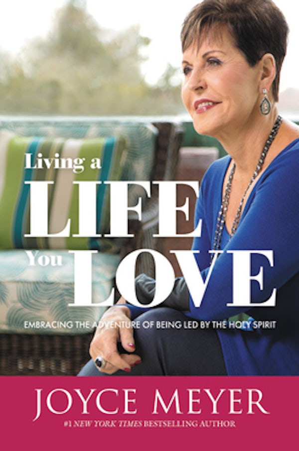 Cover image for Living a Life You Love, isbn: 9781546010265