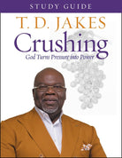 Cover image for Crushing Study Guide, isbn: 9781546010555