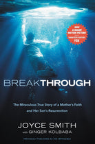 Cover image for Breakthrough, isbn: 9781546010609