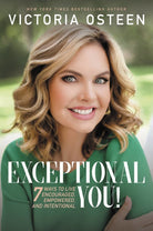Cover image for Exceptional You!, isbn: 9781546010630