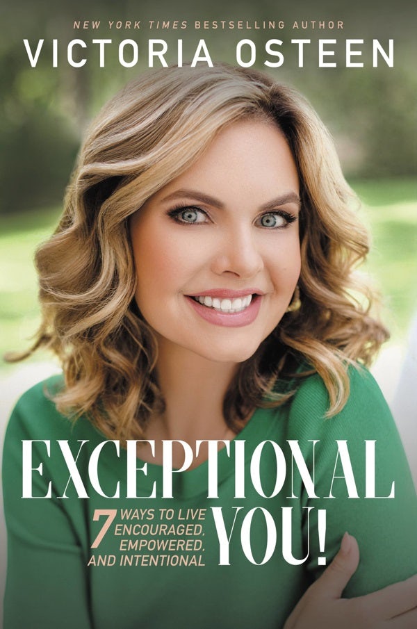 Cover image for Exceptional You!, isbn: 9781546010630