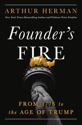 Cover image for Founder's Fire, isbn: 9781546011293