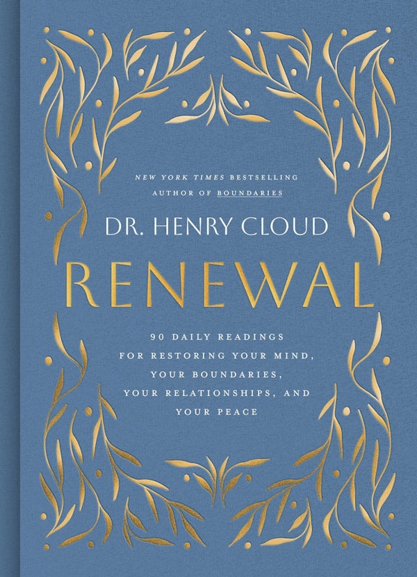 Cover image for Renewal, isbn: 9781546011477