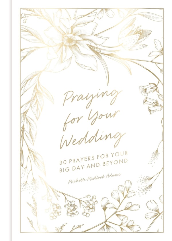 Cover image for Praying for Your Wedding, isbn: 9781546011507