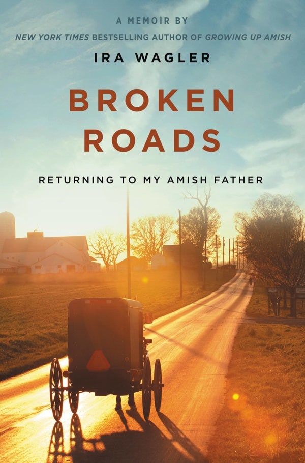 Cover image for Broken Roads, isbn: 9781546012061