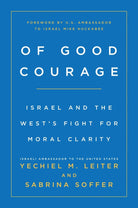 Cover image for Of Good Courage, isbn: 9781546012177