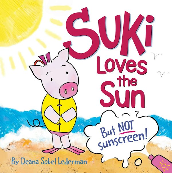 Cover image for Suki Loves the Sun, isbn: 9781546012214