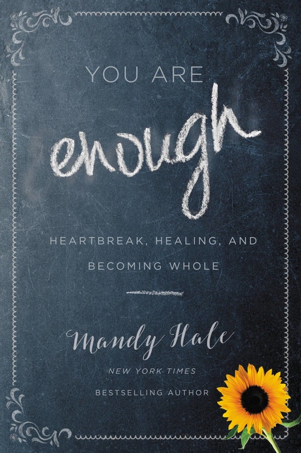 Cover image for You Are Enough, isbn: 9781546012351