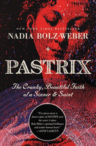 Cover image for Pastrix, isbn: 9781546012443
