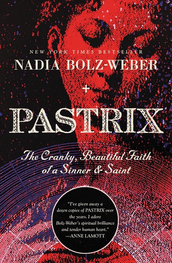 Cover image for Pastrix, isbn: 9781546012443