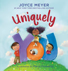 Cover image for Uniquely You, isbn: 9781546012481