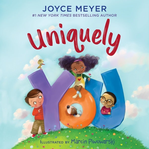 Cover image for Uniquely You, isbn: 9781546012498