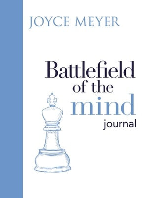 Cover image for Battlefield of the Mind Journal, isbn: 9781546012511